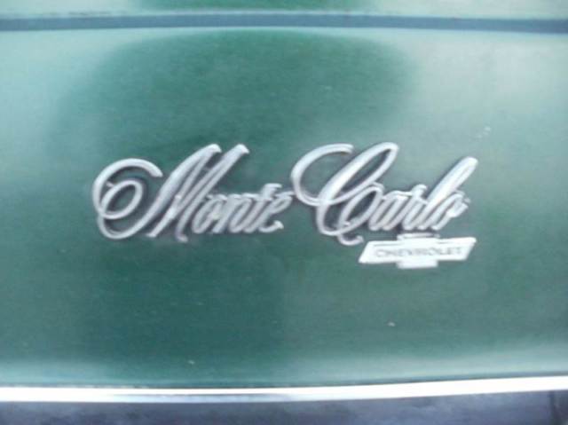 1976 Chevrolet Monte Carlo -- - photo 12