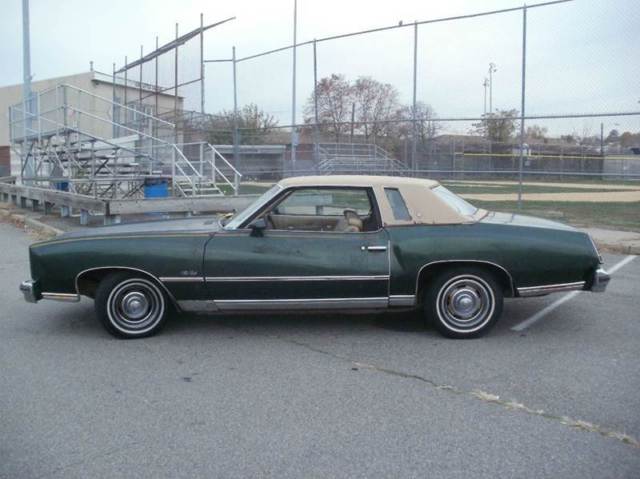1976 Chevrolet Monte Carlo -- - photo 2