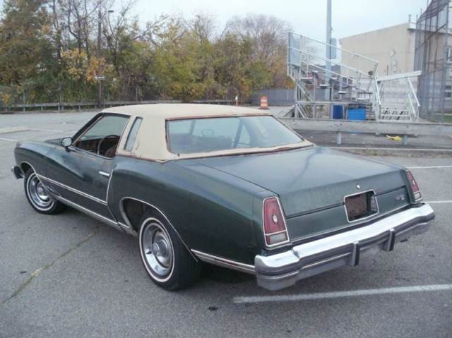 1976 Chevrolet Monte Carlo -- - photo 3