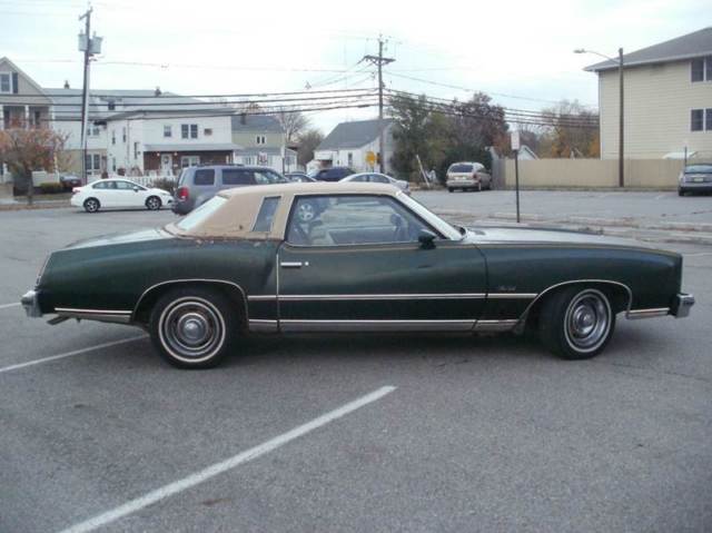 1976 Chevrolet Monte Carlo -- - photo 6