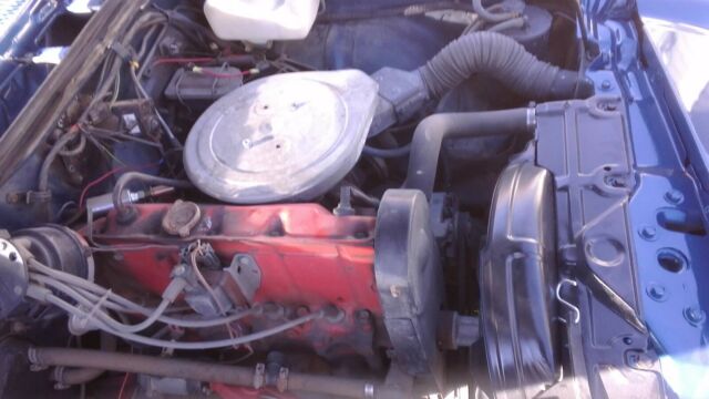 1976 Chevrolet Monza - photo 9