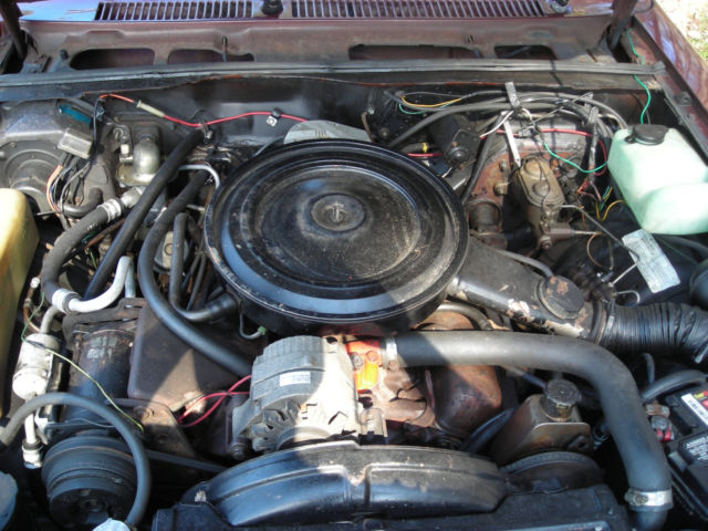 1976 Chevrolet monza towne couoe cabriolet v8 - photo 10