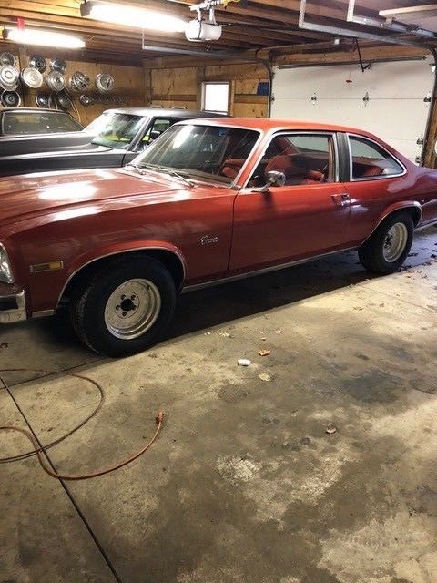 1976 Chevrolet Nova