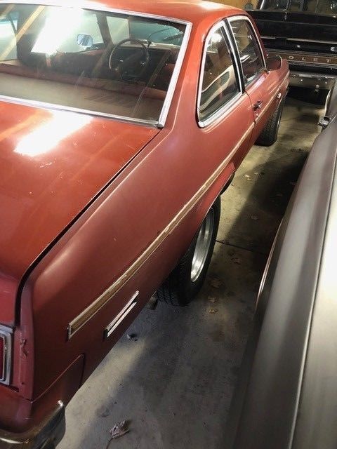 1976 Chevrolet Nova - photo 2