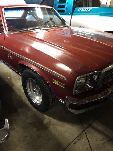 1976 Chevrolet Nova - photo 4