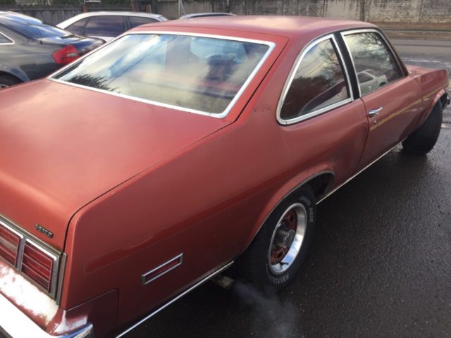 1976 Chevrolet Nova hatcback - photo 10