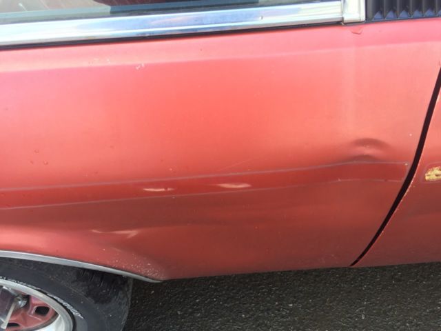 1976 Chevrolet Nova hatcback - photo 2
