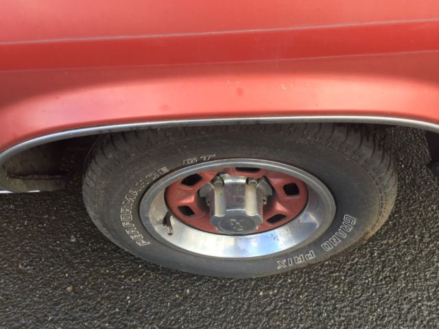 1976 Chevrolet Nova hatcback - photo 7