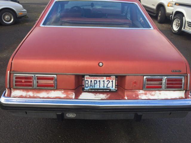 1976 Chevrolet Nova hatcback - photo 8