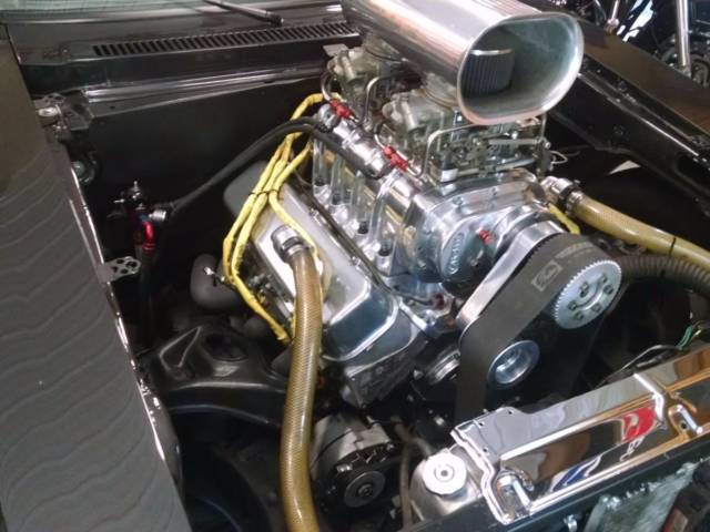 1976 Chevy Nova Big Block Blown 1000+ HP Prostreet 1976 Chevrolet Nova