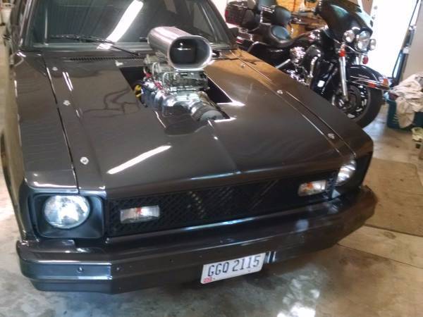1976 Chevrolet Nova - photo 2