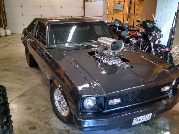 1976 Chevrolet Nova - photo 3