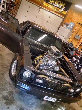1976 Chevrolet Nova - photo 4