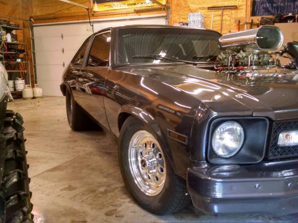 1976 Chevrolet Nova - photo 5