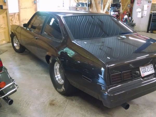 1976 Chevrolet Nova - photo 6