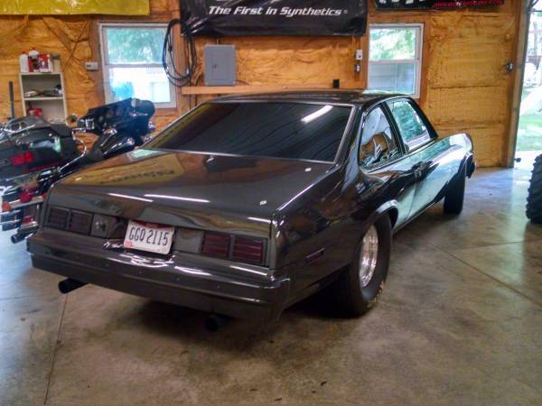 1976 Chevrolet Nova - photo 7