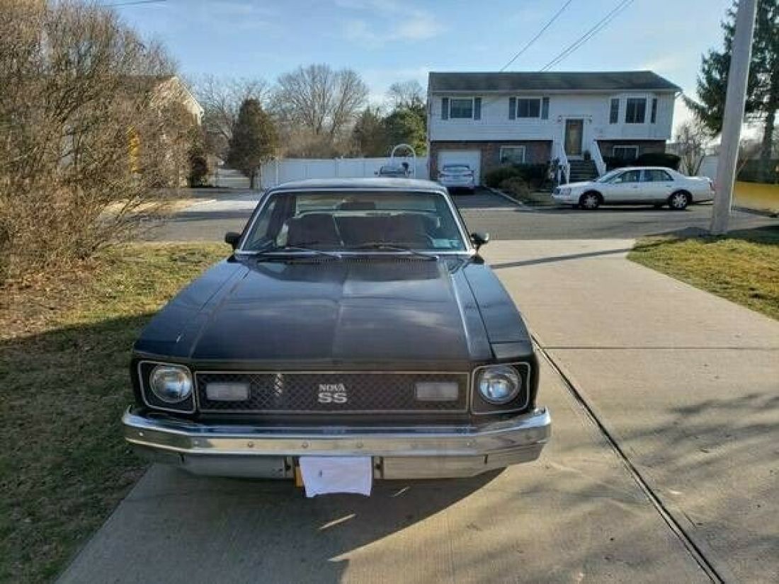 1976 Chevrolet Nova - photo 2