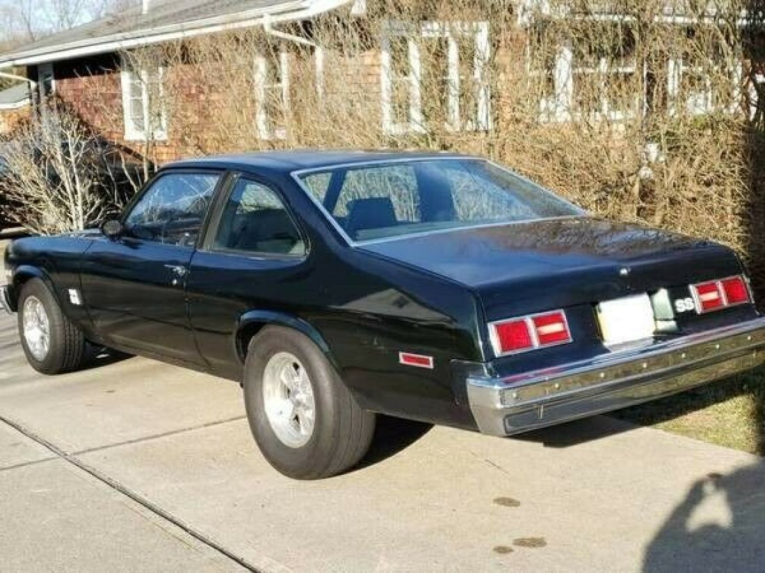 1976 Chevrolet Nova - photo 5