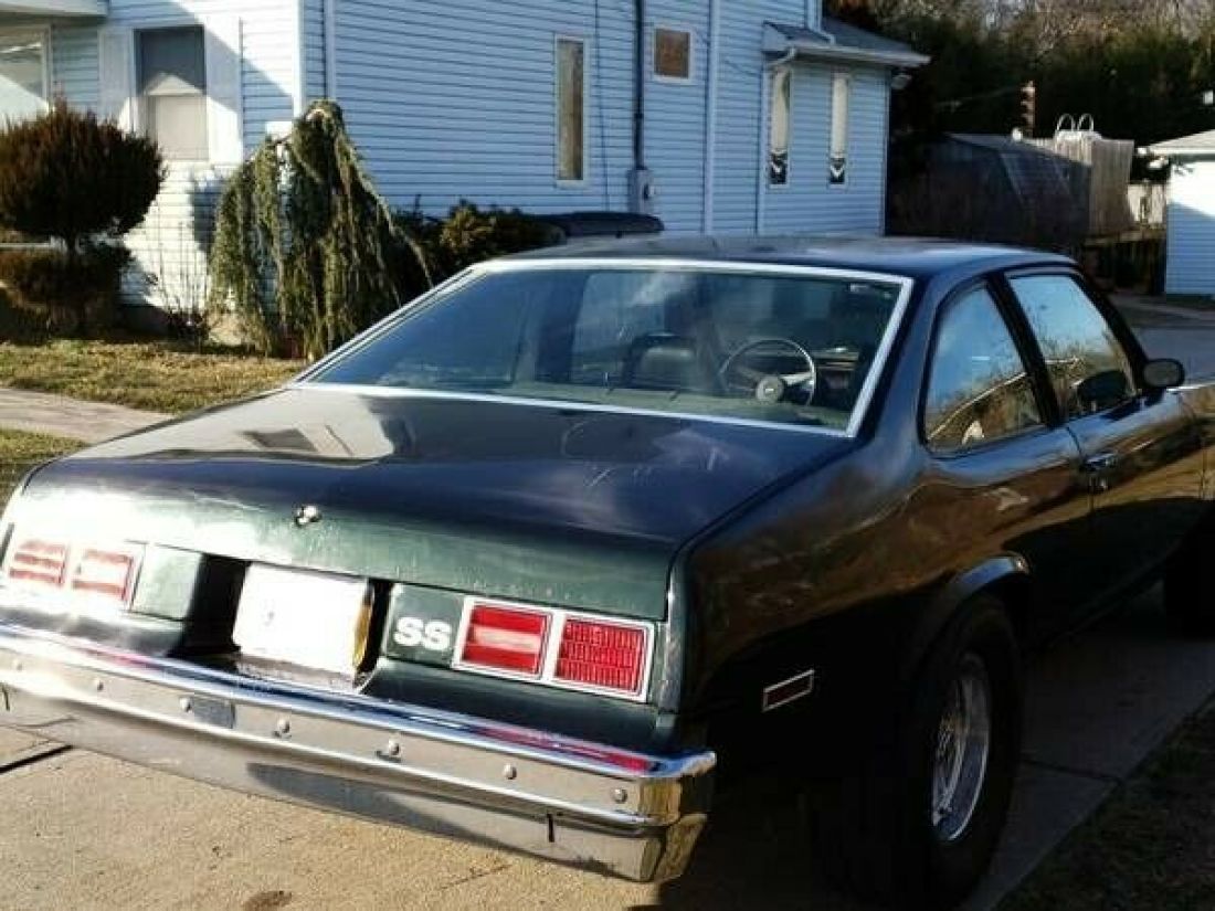 1976 Chevrolet Nova - photo 6