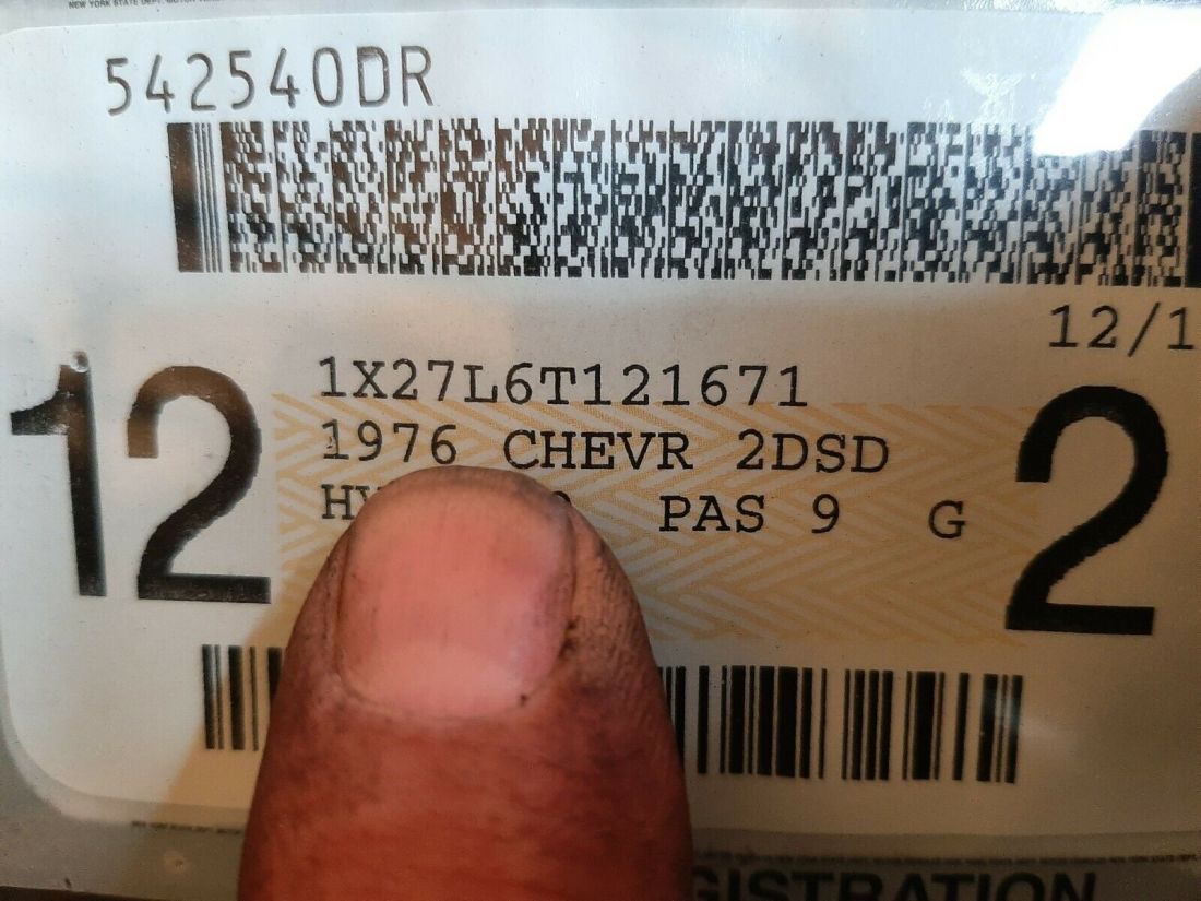 1976 Chevrolet Nova - photo 8