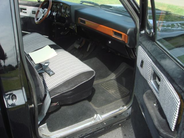 1976 Chevrolet Other Pickups - photo 13