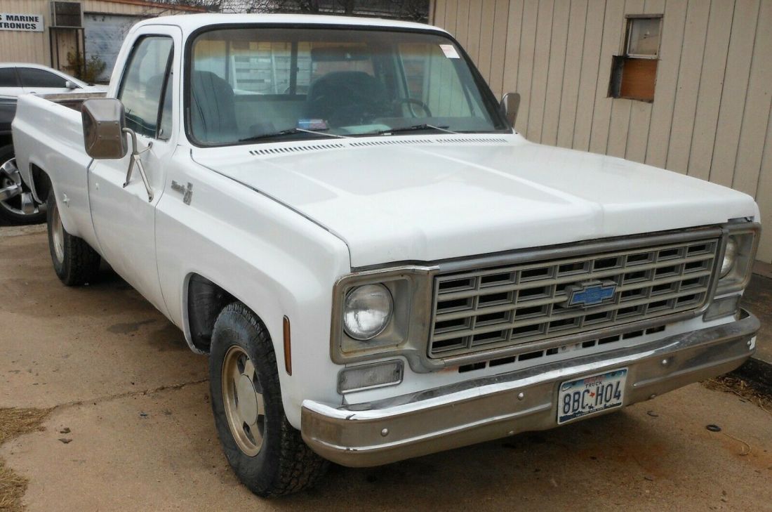 1976 Chevrolet C-10 - photo 5