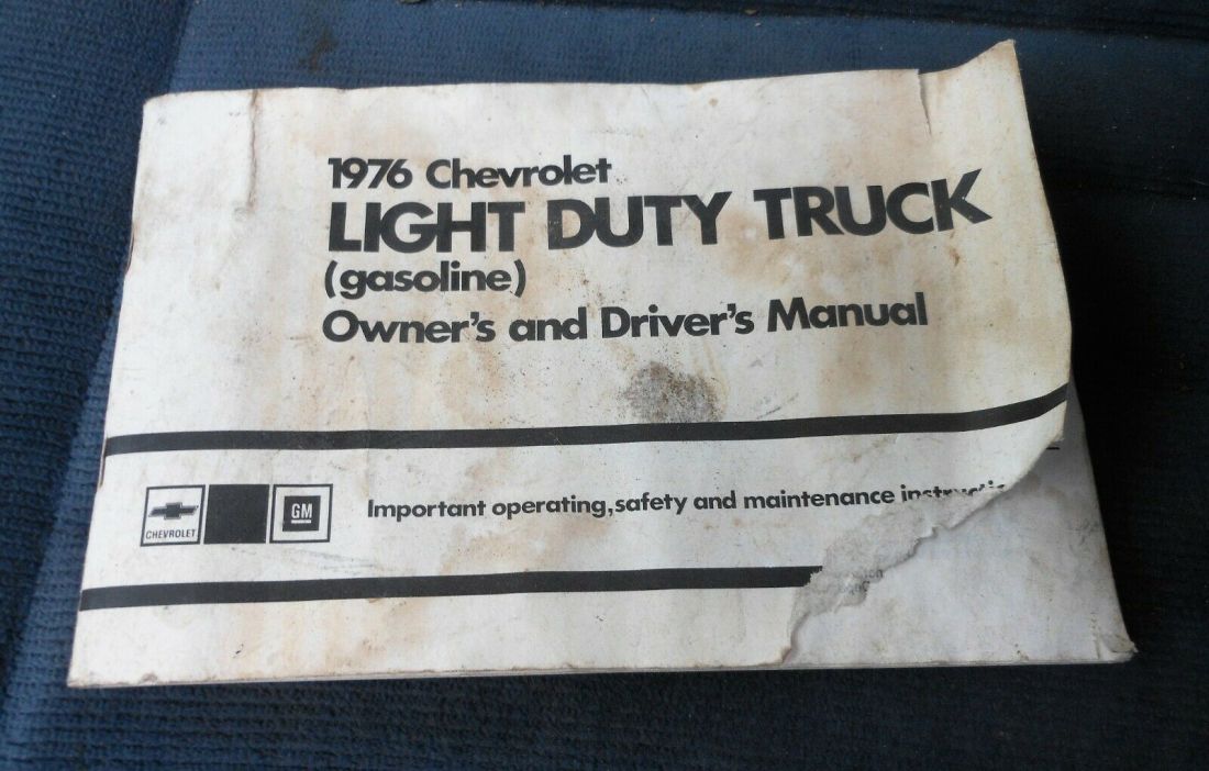 1976 Chevrolet C-10 - photo 6