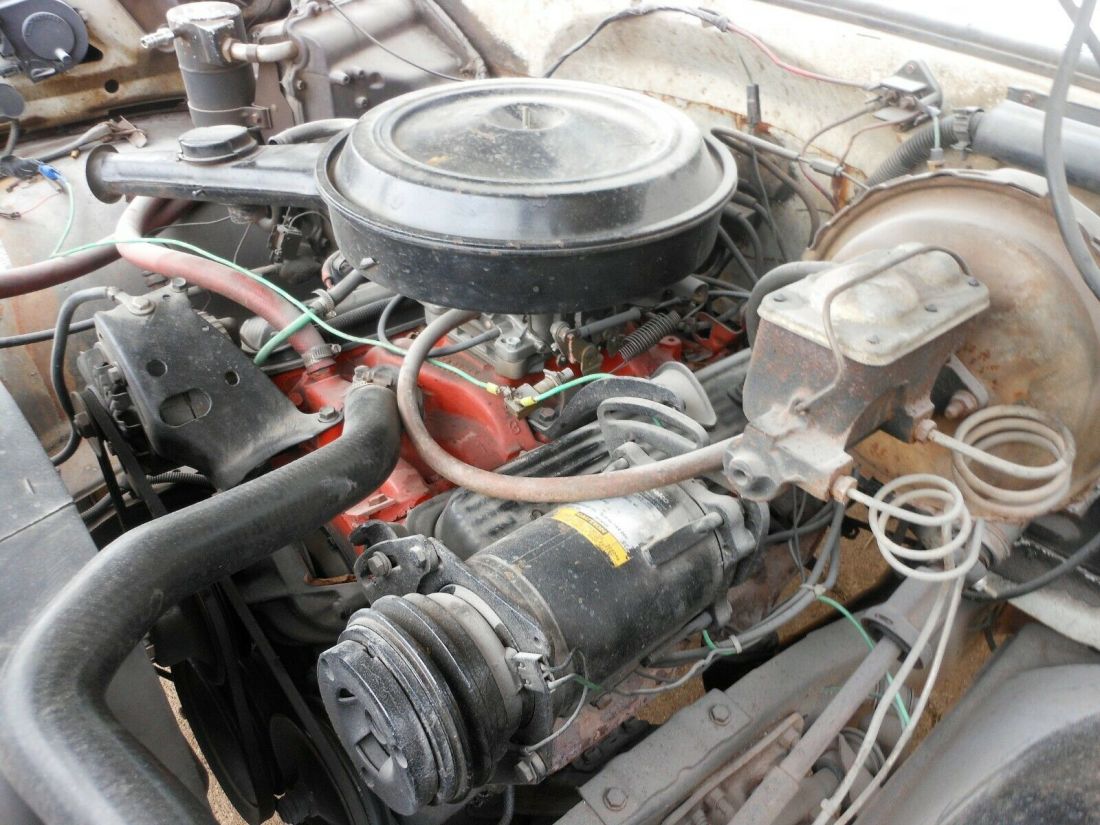 1976 Chevrolet C-10 - photo 9