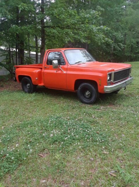 1976 Chevrolet C-10 - photo 8