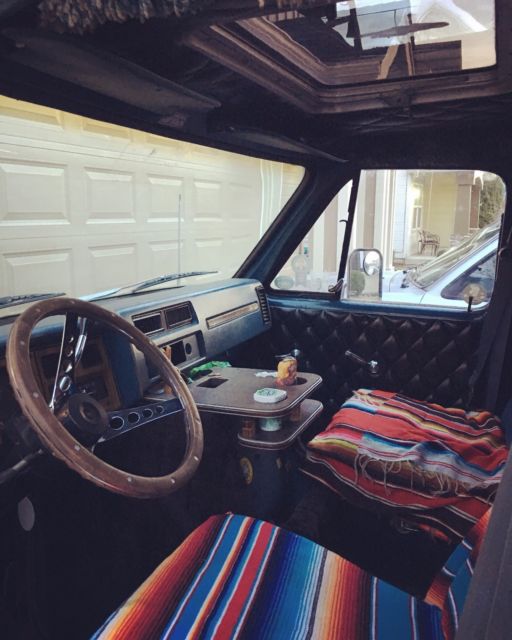 1976 Chevrolet G20 Van Shorty - photo 7