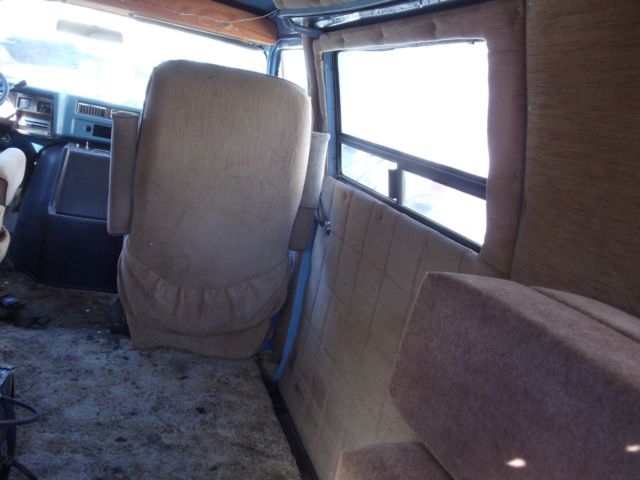1976 Chevrolet G20 Van bonanza - photo 11