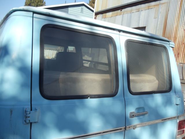 1976 Chevrolet G20 Van bonanza - photo 12