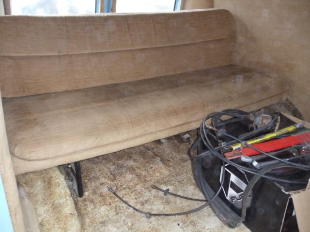 1976 Chevrolet G20 Van bonanza - photo 13