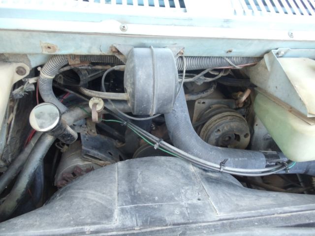 1976 Chevrolet G20 Van bonanza - photo 9