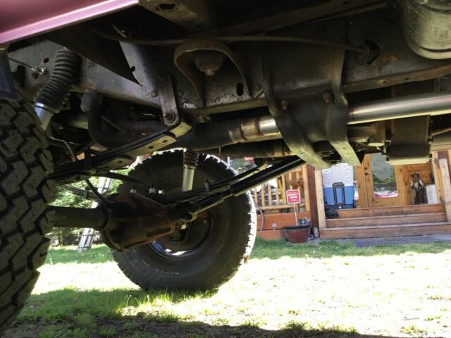 1976 Chevrolet Other Pickups - photo 11