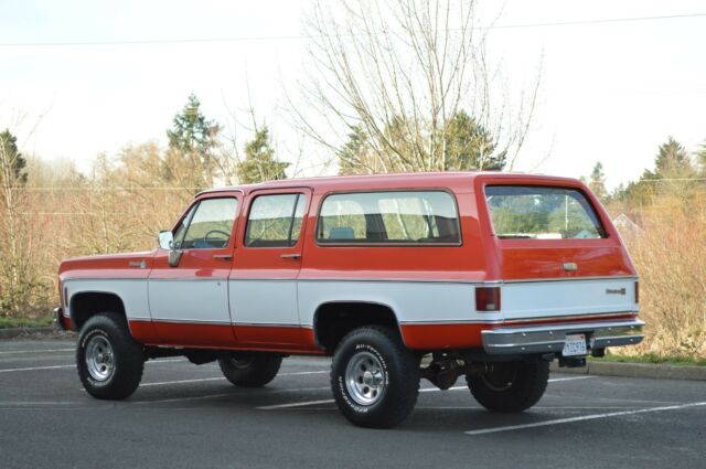 1976 Chevrolet Suburban - photo 5