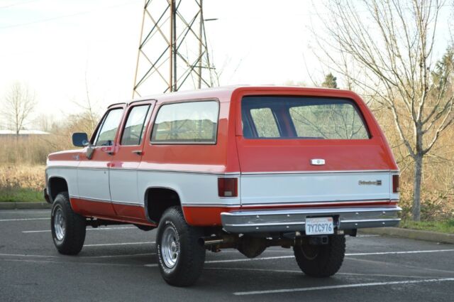 1976 Chevrolet Suburban - photo 6