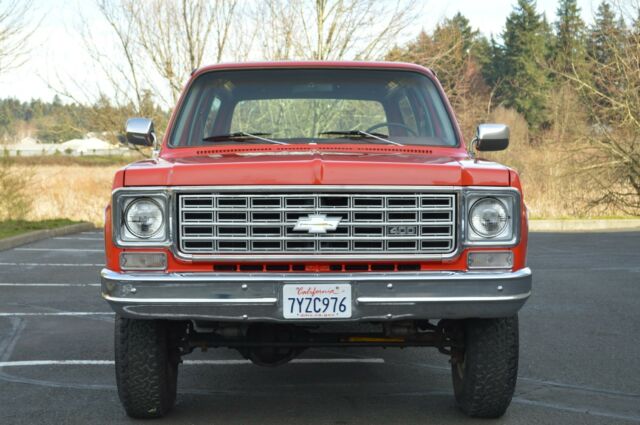 1976 Chevrolet Suburban - photo 9