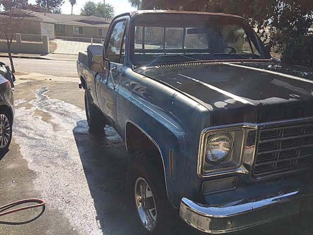 1972 Chevrolet Cheyenne k10 - photo 3
