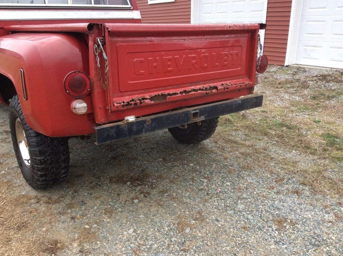 1976 Chevrolet C/K Pickup 1500 - photo 4