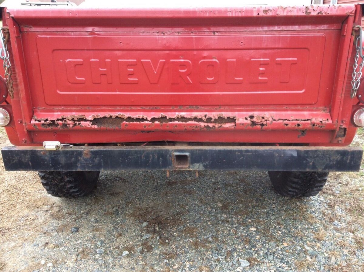 1976 Chevrolet C/K Pickup 1500 - photo 5