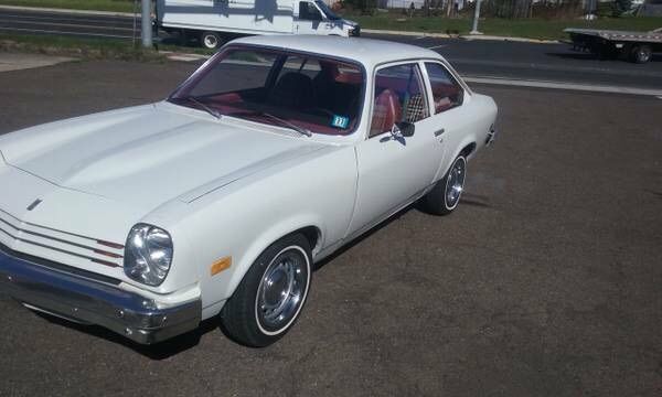 1976 Chevy Vega 1976 Chevrolet Vega