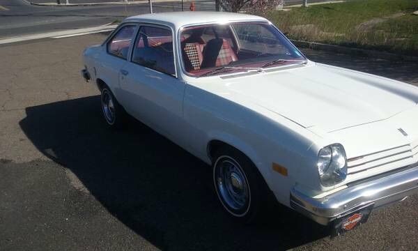 1976 Chevrolet Vega - photo 5