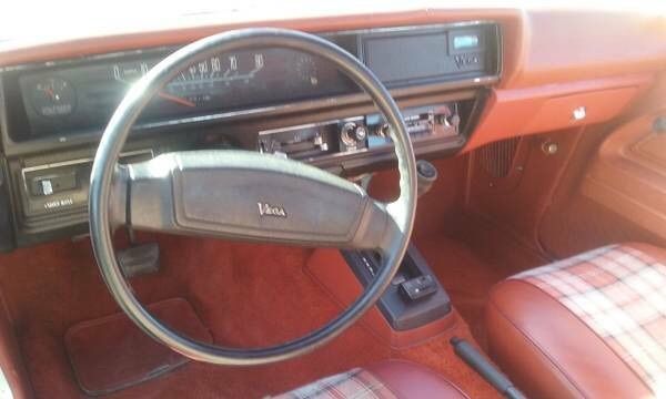 1976 Chevrolet Vega - photo 6