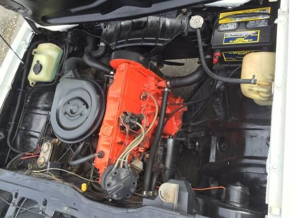 1976 Chevrolet Vega - photo 7