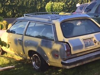 1976 Chevy Vega 70k Original Miles! 1976 Chevrolet Vega Kammback