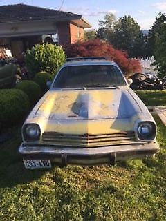 1976 Chevrolet Vega Kammback - photo 2