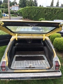 1976 Chevrolet Vega Kammback - photo 3