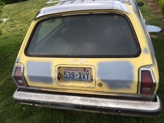 1976 Chevrolet Vega Kammback - photo 4