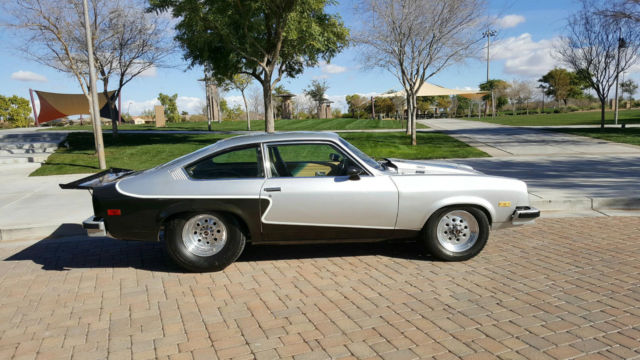 1976 Chevy Vega GT Pro Street 1976 Chevrolet Vega GT Pro Street